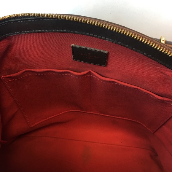 ✨SOLD ✨Louis Vuitton Authentic Damier Ebene Verona - Picture 4 of 8